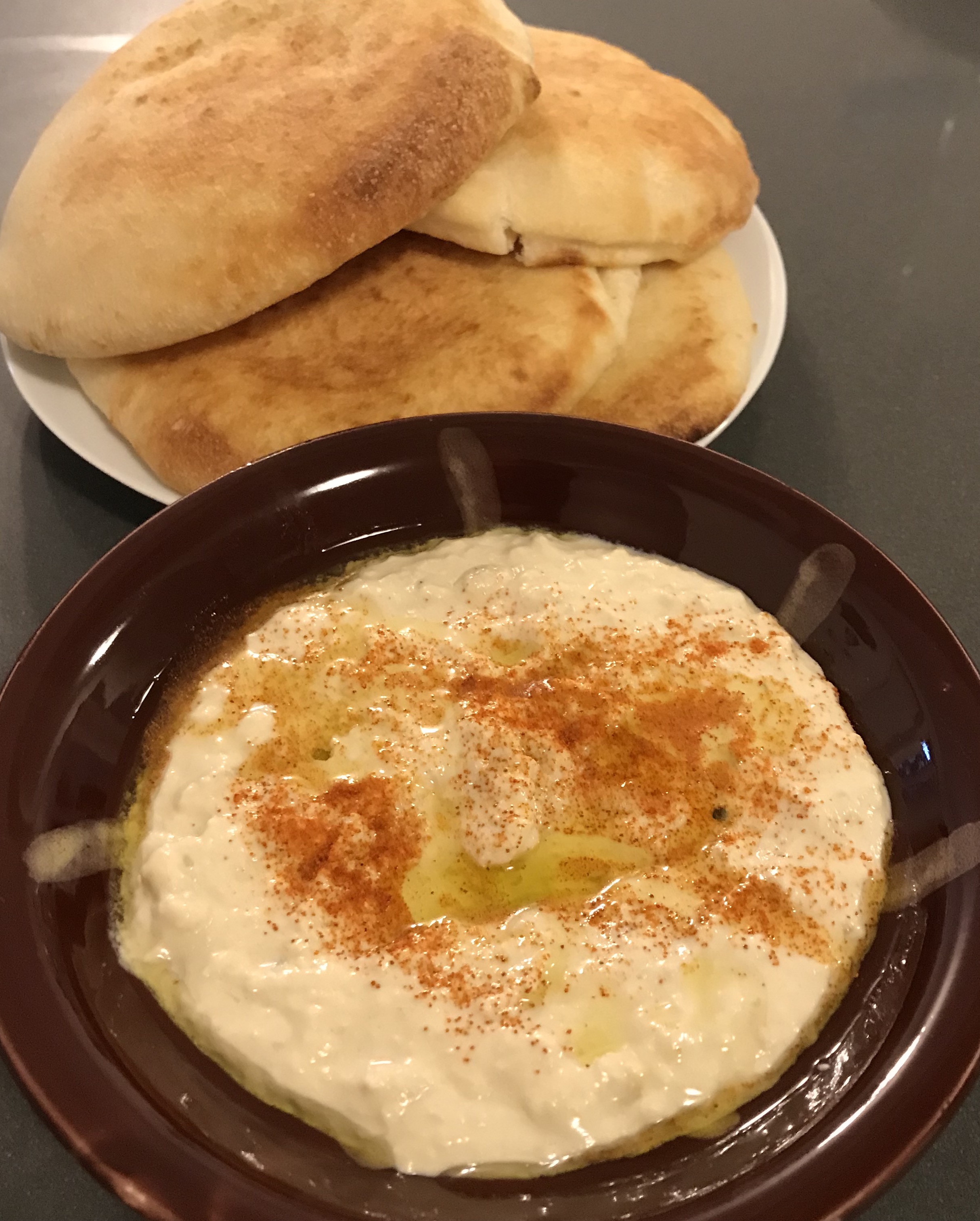 Baba Ghanouj