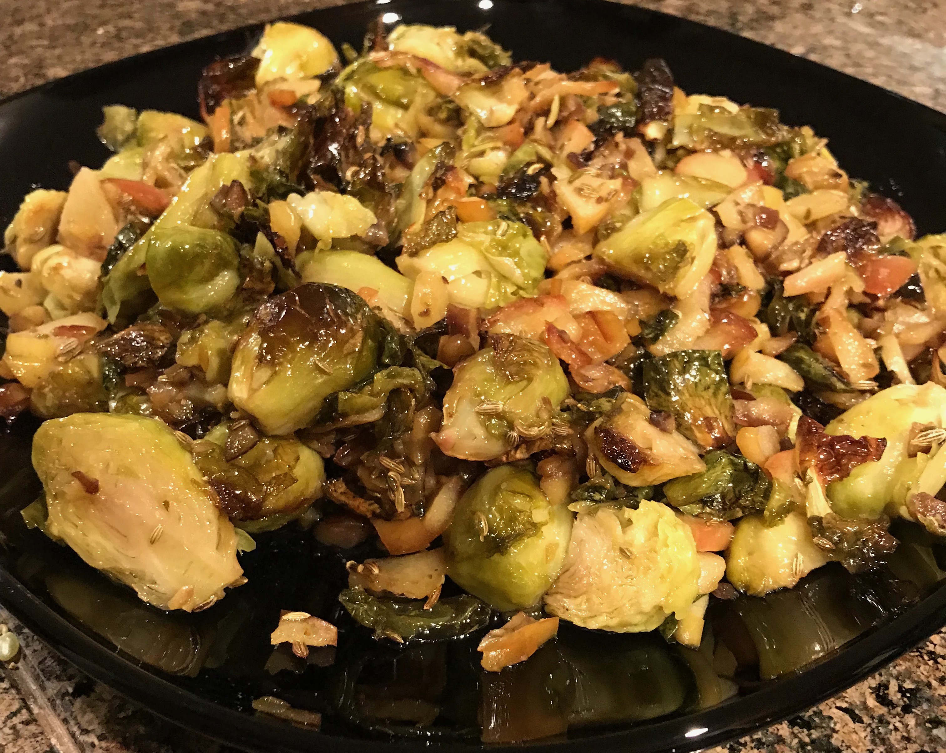 Chespin Brussels Sprouts